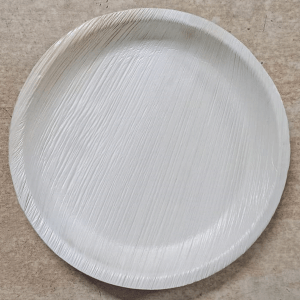 Areca Leaf Plate (6")